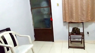 Giving It to the Delivery Man to Pay for the Service