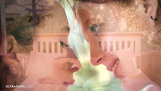 Cherry Crush's passionate video by Ultra Films