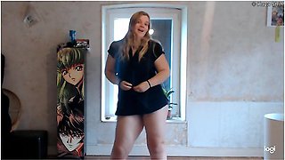 Ok Im Dancing For You (bbw Dance Sexy)