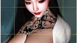 [shorts]korean Girl Showing Off Her Breasts