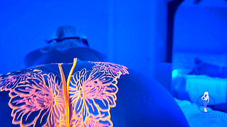 Buckle up Baby, This Booty Doesn't Play Fair