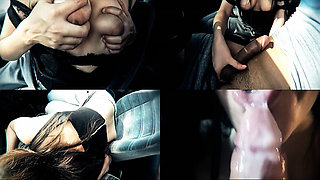 User Bubbles in the Car