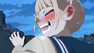 Hentai Creampie: Toga Himiko Takes Big Cock For Huge Tits And Big Ass