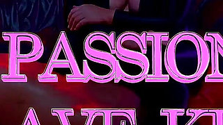 Twisted Nymphs - Passionate Slave Kissing Part 7