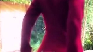 Sara Jean Underwood Nude Teasing Tits Patreon Video