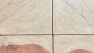 The Female Boss Asked the Employee to Get Naked and Sucked His Ass - Rimming.
