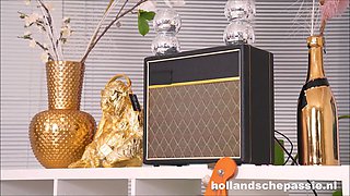 Italian cock for Dutch pornstar Lana Lush