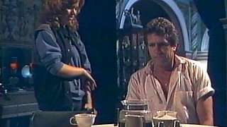 Amateur horny young blonde fingering pussy