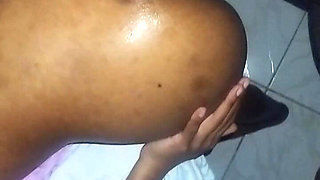 18 year old pays rent with anal! Virgin ass taken by landlord