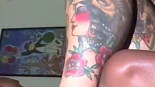 MILF Connie Perignon Has Rough Sex Before Sleeping PimpBunny