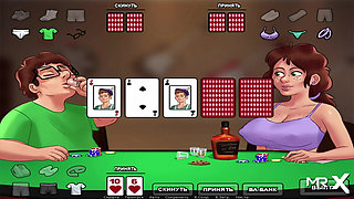 SummertimeSaga - Eric's Member E3 #36