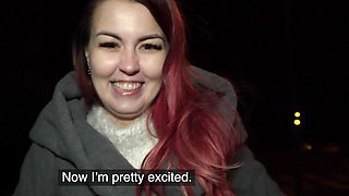Cindy's night time clip