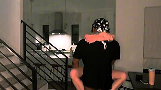 Modern Gomorrah: Cinematic BBC Cuckold Creampie with Big