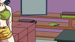 Dragon Girl X - Dragon Ball Part 2 - Android 18 and Ranfan by Loveskysan