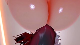 POV Your Horny Girlfriend finally sits on your face!