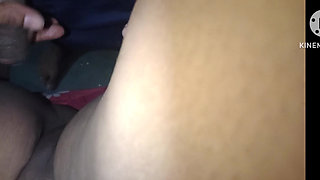 My wife long time faking 2