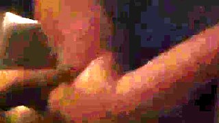 Amateur Asian does doggystyle with boyfriend