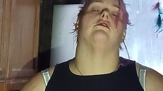 At last erotic dance