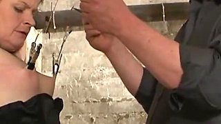 Bound in Silk for the Sadist's Delight