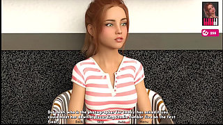 Melody #32 - Johannes and Rebecca went out and then Johannes fucked Rebbecca ... Johannes fucked Melodyin thee studio