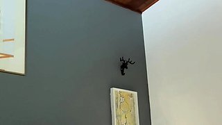 -OF-thecollegestripper- Rides A Big Cock And Gets Fucked