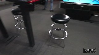 Ashlyn Angel's Pool Lust Sparks Intense Passion