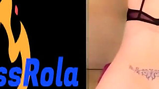 Rola Try to Be Slave with Her Teen GF