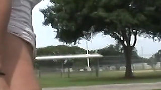 Wild Funny and Extremely Risky Public Nudity