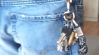 Injected Onto the Nylon Bodysuit