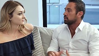 Step Daughters Diana Grace & Charlotte Sins Bond With Their