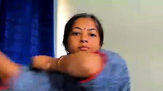 Aunty Indian Bhabhi Undress And Have Strong Orgasms