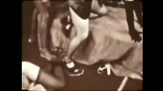 Wife With Big Tits Gives Blowjob and Facial in Threesome