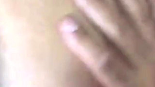 My Wife's Hottie Was Trying on Several Panties I Couldn't Stand It I Fucked Her Hot Pussy I Came in Her Ass