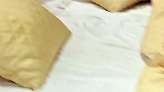 Hot Indian Teen Maid in Saree Stripped and Fucked Rough by House Owner