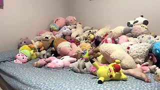 Roleplaying Teen and Old Man Jerking Off