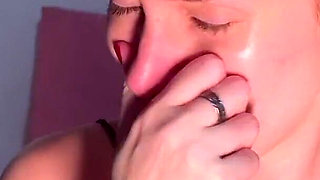 Would You Put Your Hand Over My Nose and Mouth?