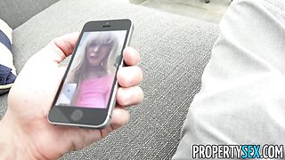 Kenzie reeves clip with wet Kenzie Reeves from Property Sex