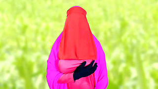 Jamal's cock entered my pussy