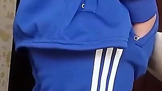 Recording a in a Quickie in the College Bathroom