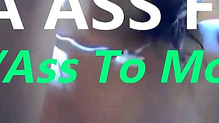 Latina Ass Fucked - Blowjob and Ass to Mouth Cum