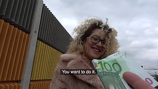 Alma Del Rey's Wild Spanish Passion Outdoors