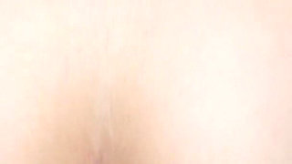 Sexy French Tutor Hope Fontaine Squirts & Cums on Student's Huge Dick
