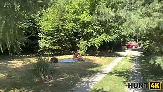 Hunt4k. rough outdoor porn with a plenty of of sperm inbetween a teen and an older boy