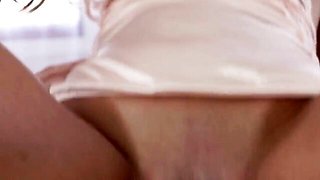 Crazy Ashley Lane and Ricky Spanish's female orgasm xxx