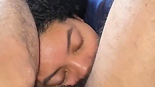 She Uses Her Bottomless Throat and Takes Dick