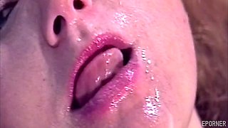 Barefoot And Pregnant MILF vintage porn