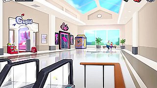 Car Toon In Summertime Saga - Maria Got Spanked By The Nun