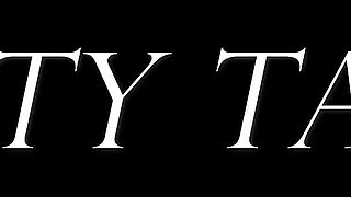 Booty Talk #1- Ebony Femdom Goddess Rosie Reed Mental Domination Ass Worship in Fishnets Red Thong and Oil