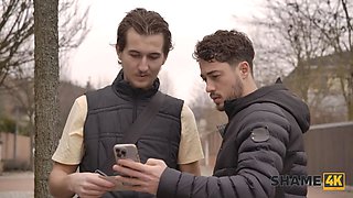 Watch Victoria Nova & Alex Romero get humiliated in front of your eyes by their own sweet Revanche