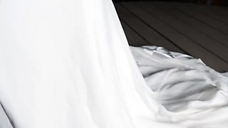 Bride Cherry Crush Mack and Ziri Make a Porno